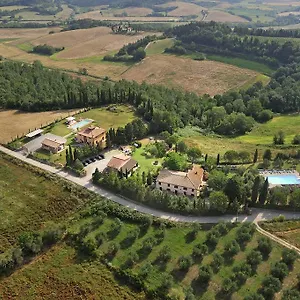 Canale , Peccioli Italia